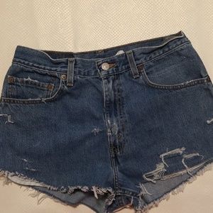 LEVI.S short jeans pants